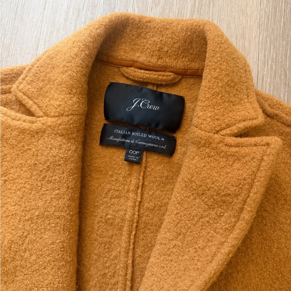 Jcrew coat - Picture 2 of 4